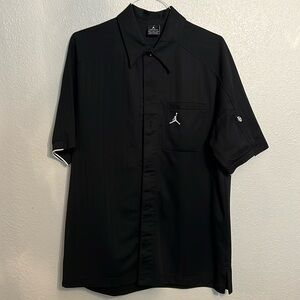 Mens Vintage size large Jordan shirt